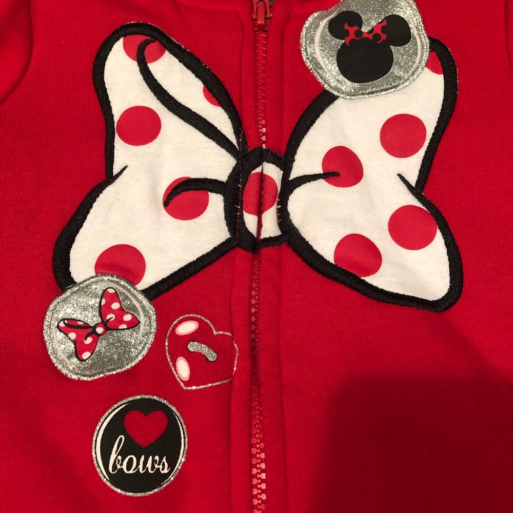 Disney Minnie Mouse jacket - Picture 5 of 7